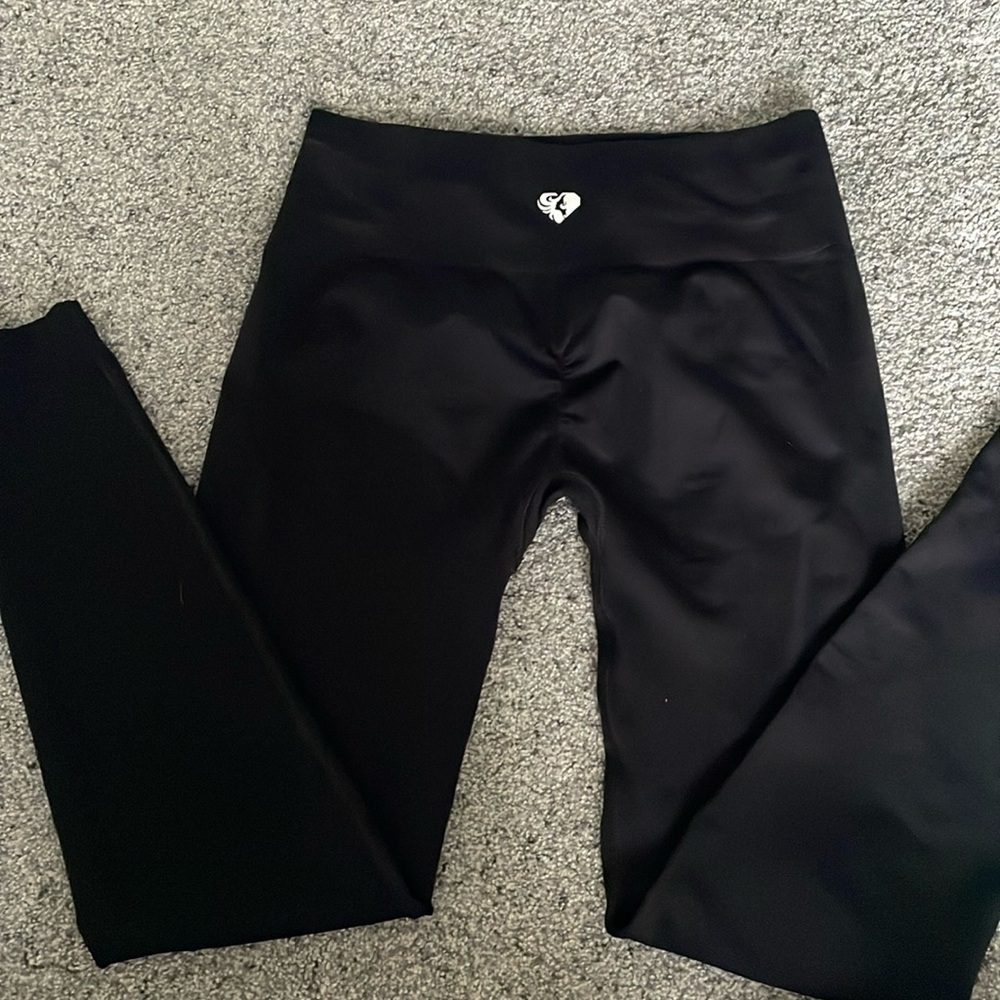 Women’s Best seamless scrunch leggings